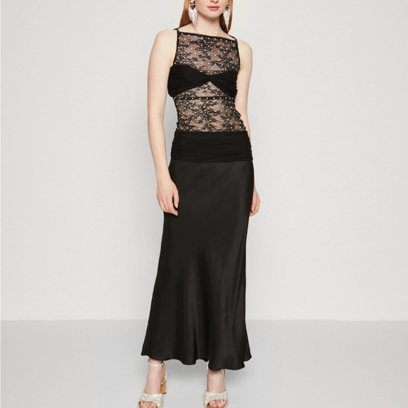 Bec & Bridge Pfeiffer Lace Maxi Dress - Picture 4 of 15